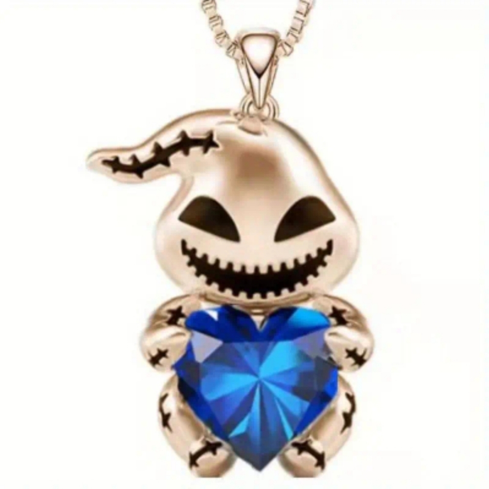 3 for 35 ! Nwt nightmare before christmas necklace
